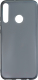 Чехол-накладка Volare Rosso Taura для P40 Lite E/Y7p/Honor 9c (черный) - 