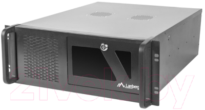 

Корпус для компьютера Lanberg, SC01-5504-08B