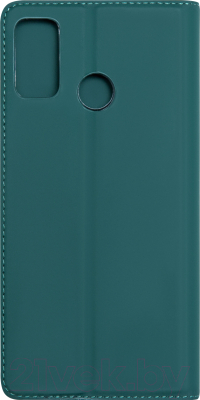 Чехол-книжка Volare Rosso Book Case Series для Honor 9X Lite (зеленый)