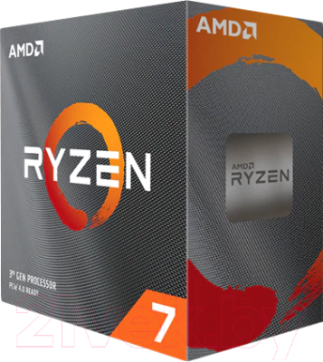 Процессор AMD Ryzen 7 3800XT Box