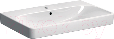 

Умывальник Geberit, Smyle Square 500.249.01.1