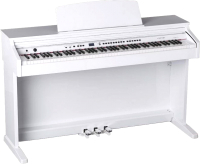 Цифровое фортепиано Orla CDP 101 White Matte - 