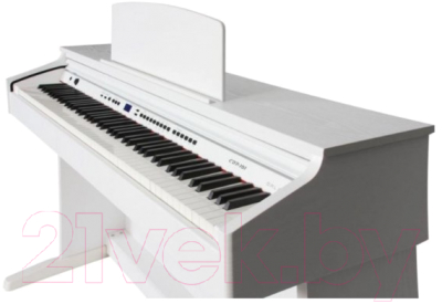 Цифровое фортепиано Orla CDP 101 White Matte