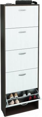 

Тумба в прихожую MFMaster, Милан-28 / МСТ-ОДМ-28-ВБ-16