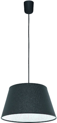 Потолочный светильник Lampex Kegle 410/GRA