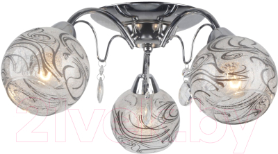 

Люстра Lampex, Aksa 3 449/3