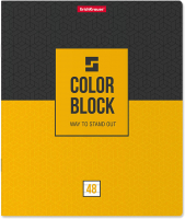 

Тетрадь Erich Krause, Color Block / 49645