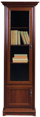 

Шкаф с витриной Gerbor, Соната 1dl