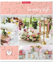 

Тетрадь Erich Krause, Country Style / 49656