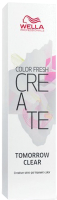 

Пигмент прямого действия, Color Fresh Create Tomorrow Clear