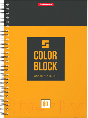 

Тетрадь Erich Krause, Color Block / 49680