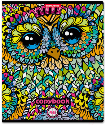 

Тетрадь Erich Krause, Owls / 46653