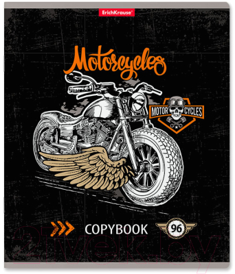 

Тетрадь Erich Krause, Motostyle / 46675