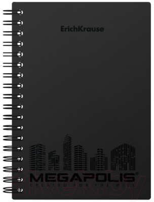 

Тетрадь Erich Krause, Megapolis / 45939