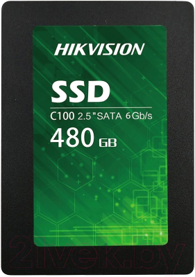 SSD диск Hikvision 480GB (HS-SSD-C100)