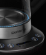 Миниатюра изображения товара Электрочайник Polaris IQ Home PWK 1775CGLD