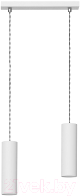 

Потолочный светильник Lampex, Rollg 2 556/2 BIA