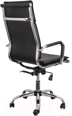 Кресло офисное Седия City New Eco (черный)