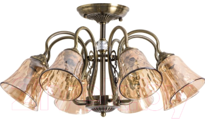 

Люстра Arte Lamp, Nicole A2702PL-8AB