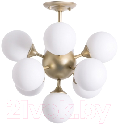 

Люстра Arte Lamp, Fobos A2704PL-9SG