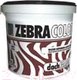 Краска Zebracolor Дах Фарбе (15кг, красно-коричневый) - 