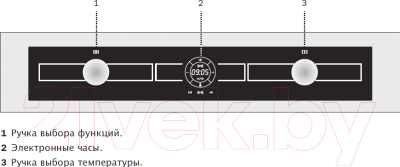 Электрический духовой шкаф Teka HL 850