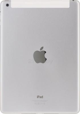 Планшет Apple iPad Air 16GB 4G Silver (MD794TU/A) - вид сзади