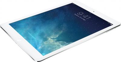 Планшет Apple iPad Air 32GB 4G Silver  (MD795TU/A) - общий вид