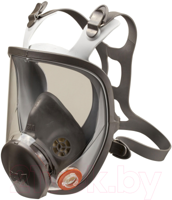 Защитная маска 3M 6800 без фильтра (UU010654463)