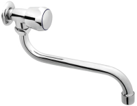 

Кран на одну воду Rubineta, Rubin R-9 Eco