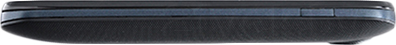 Смартфон Explay A400 (Black) - боковая панель