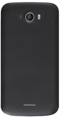 Смартфон Explay A500 (Black) - задняя панель