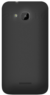 Смартфон Explay X5 - черная задняя панель