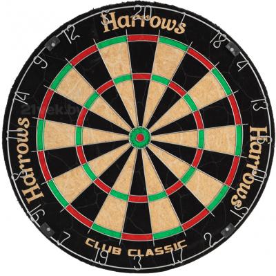 Дартс Harrows Club Classic Board EA401 - общий вид