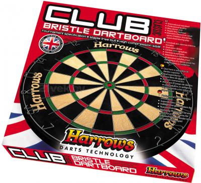 Дартс Harrows Club Classic Board EA401 - коробка