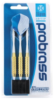 

Набор дротиков для дартса Harrows, Softip Pro Brass 18gK