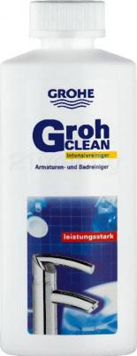 Чистящее средство для ванной комнаты GROHE Grohclean (250мл) - общий вид