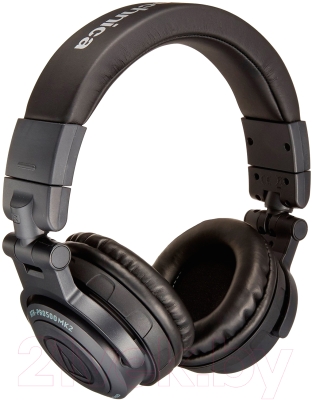Наушники Audio-Technica ATH-PRO500MK2 (Black)