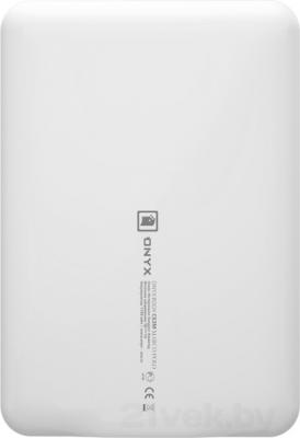 Электронная книга Onyx BOOX C63M MARCO POLO (White) - вид сзади