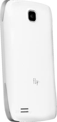 Смартфон Fly IQ431 (White) - задняя панель