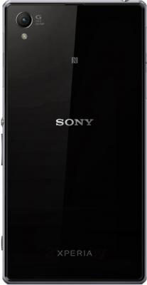 Смартфон Sony Xperia Z1 (C6902) (Black) - задняя панель