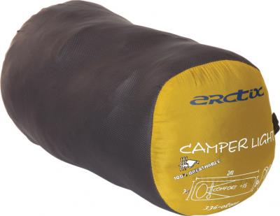 Спальный мешок Arctix Camper Light - в упакованном виде