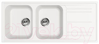 

Мойка кухонная Smeg, LZ116B