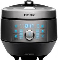 Мультиварка Bork U800 (серебристый) - 