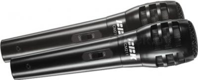 Микрофон BBK CM211 (Black) - общий вид
