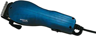 Машинка для стрижки волос Home Element HE-CL1000 (синий) - общий вид