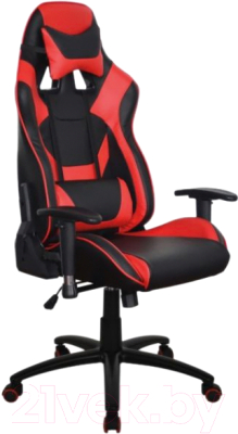 Кресло геймерское Signal Supra (черный/красный)