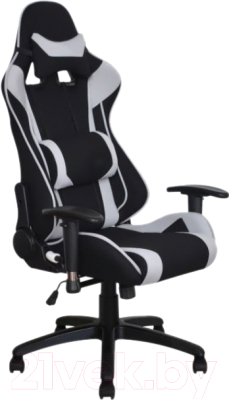 Кресло геймерское Signal Viper (черный/серый)