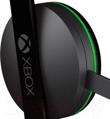 Наушники-гарнитура Microsoft Xbox One Chat Headset S5V-00012