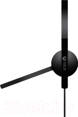 Наушники-гарнитура Microsoft Xbox One Chat Headset S5V-00012